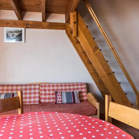 Studio Tignes, 1 pièce, 4 personnes - FR-1-502-47