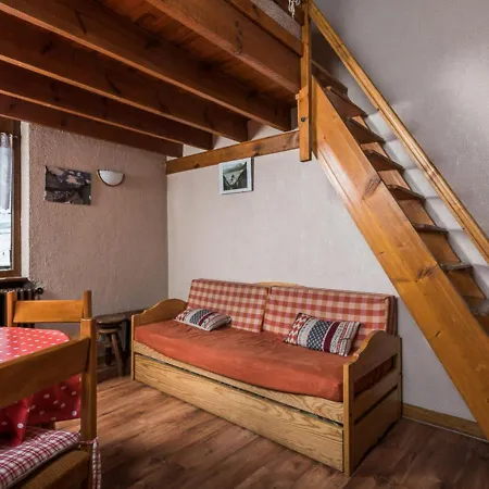 Studio Tignes, 1 pièce, 4 personnes - FR-1-502-47 Tignes